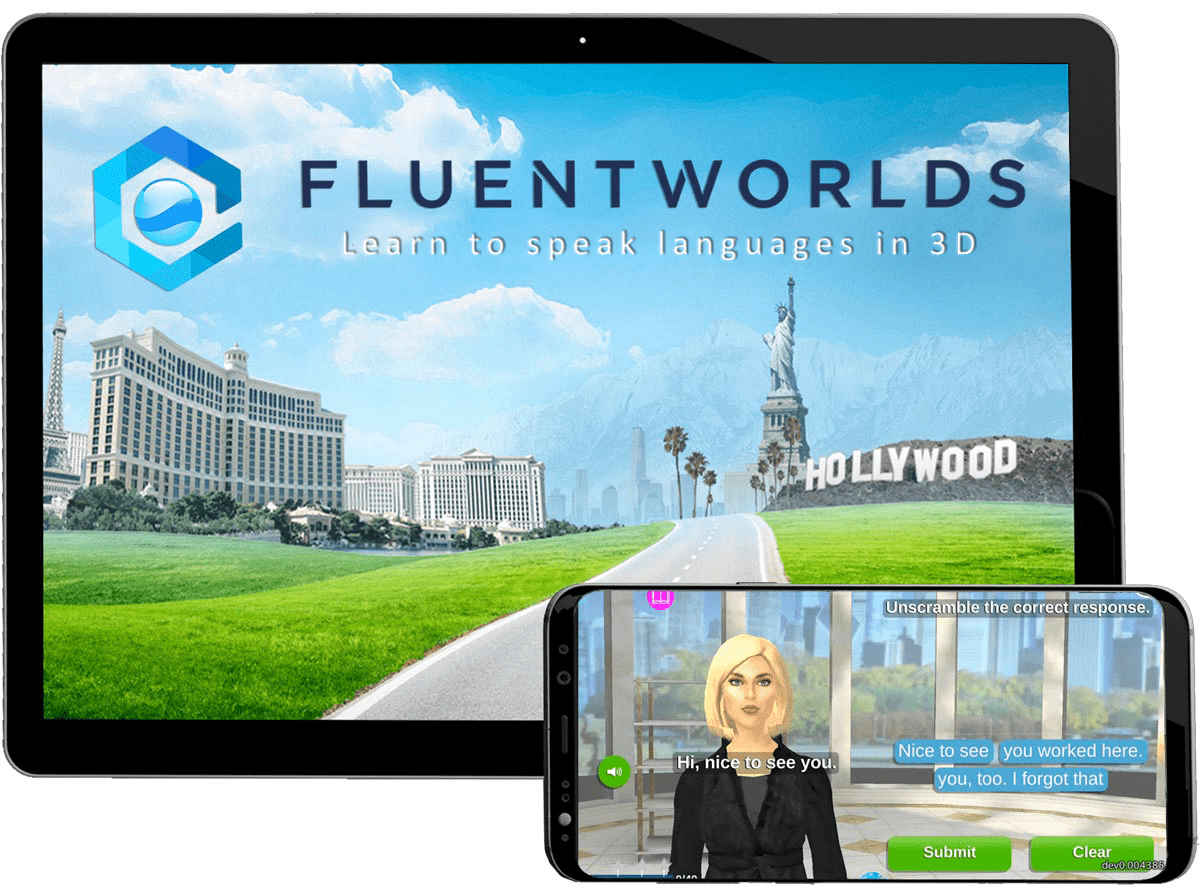 Fluent Worlds